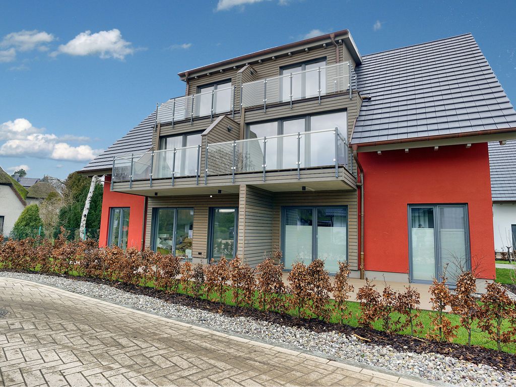 Haus Seevogel - Suite Schwalbe