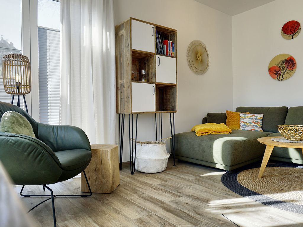 Haus Seevogel - Suite Schwalbe