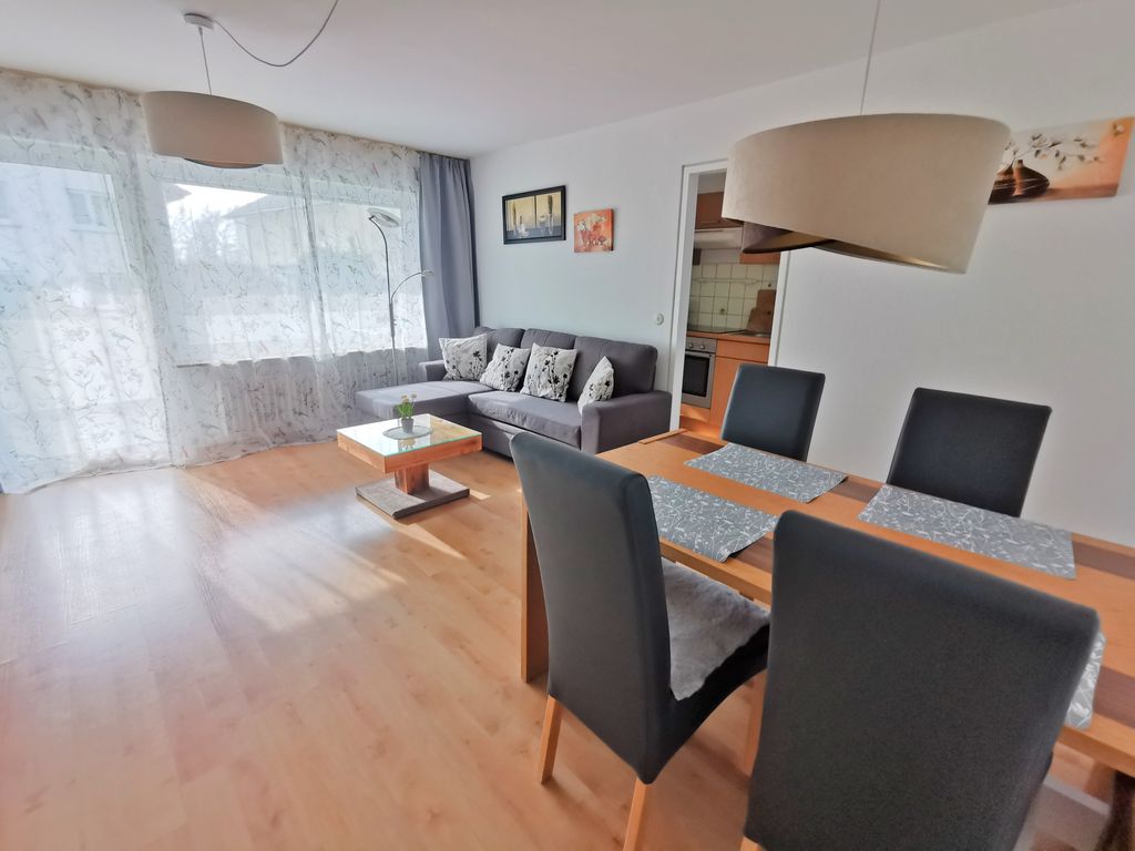 Sonnhalde BodenSEE Apartment Wasserburg