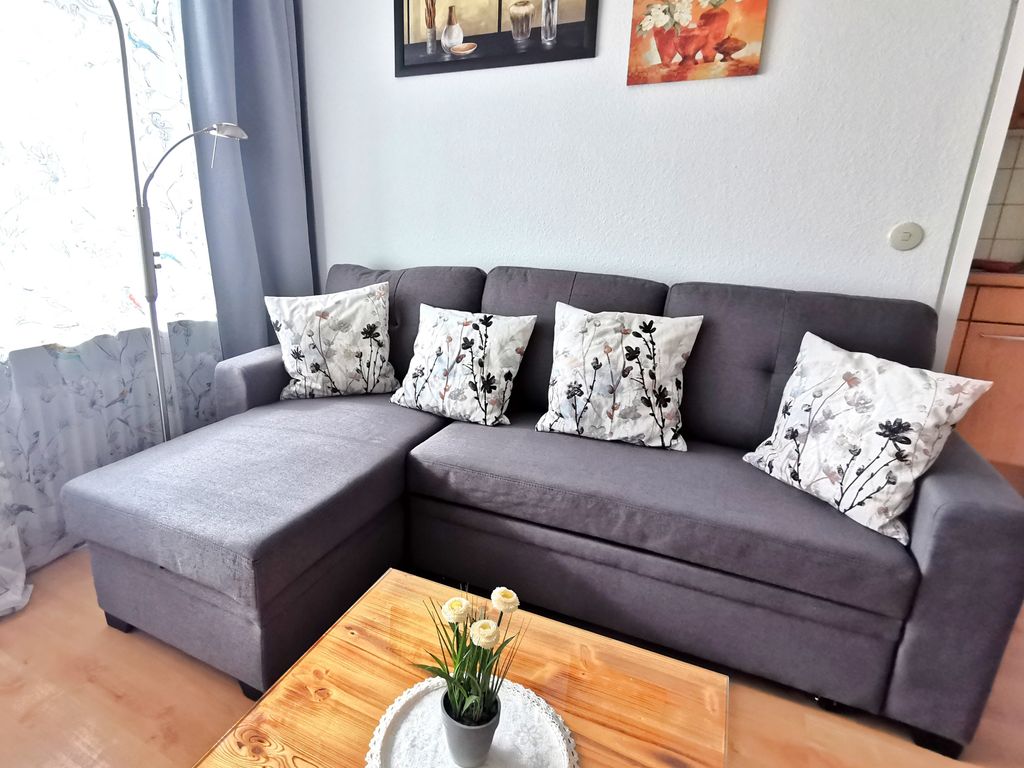 Sonnhalde BodenSEE Apartment Wasserburg