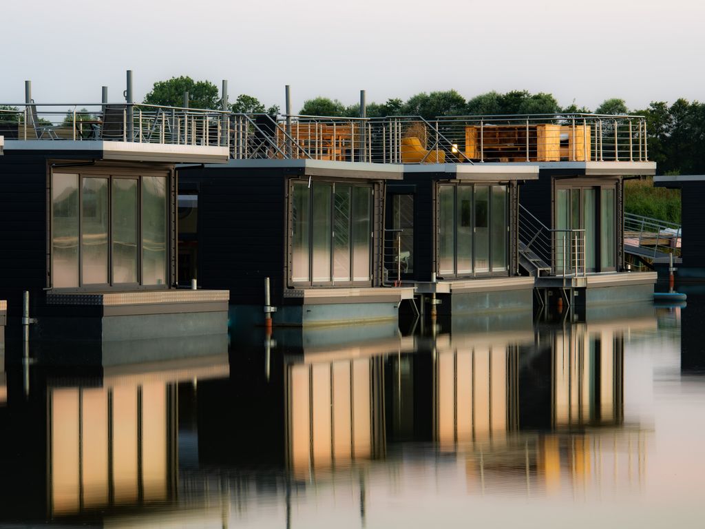 Hausboot Wangermeer Nordsonne11