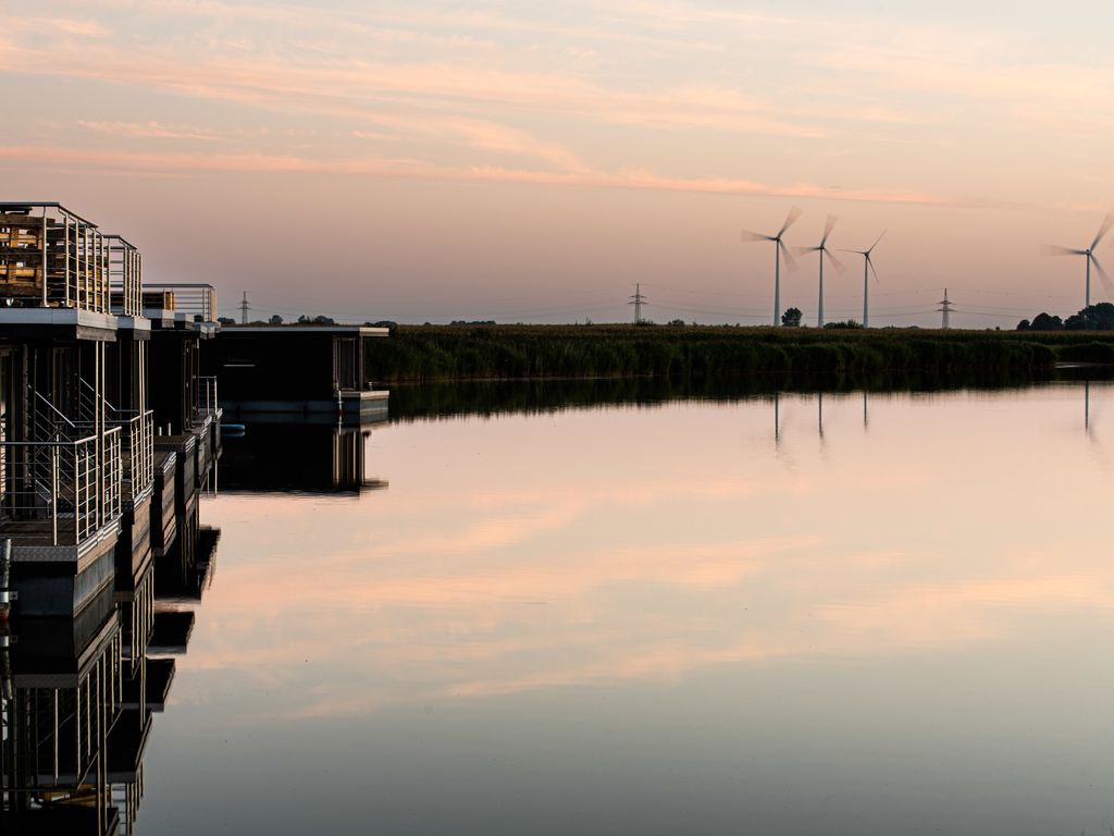 Hausboot Wangermeer Nordsonne11