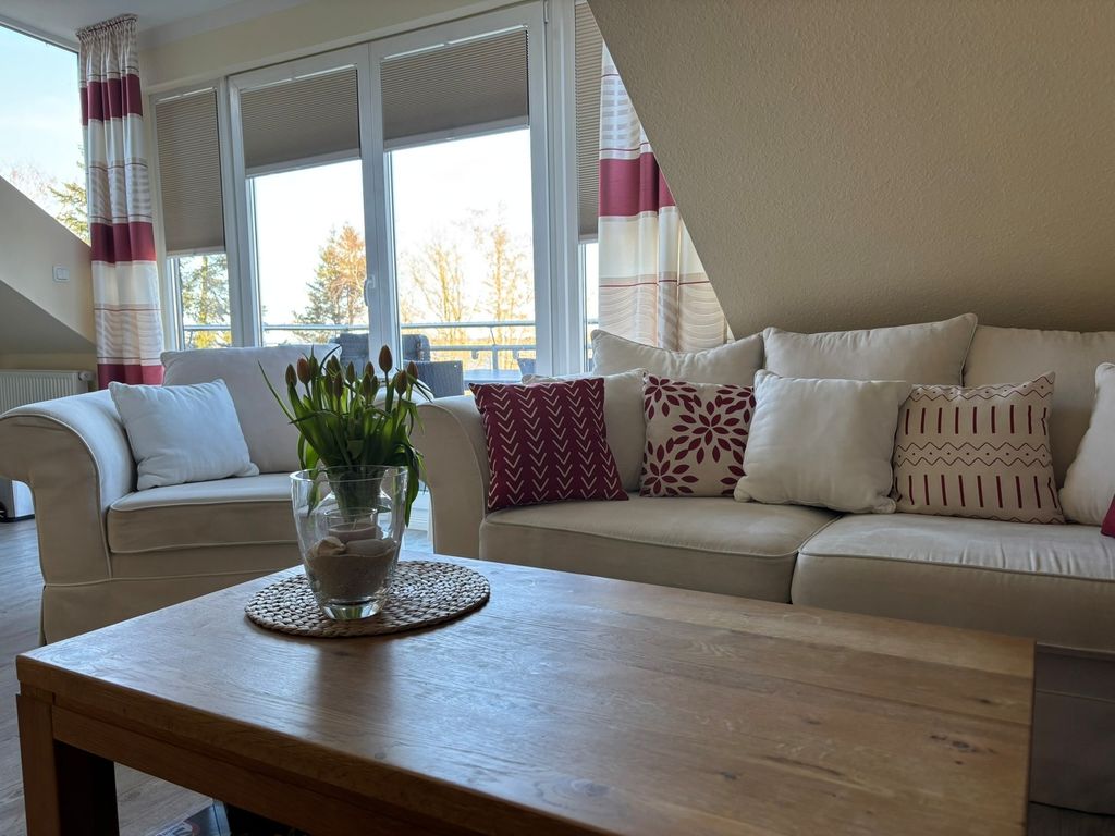 Ferienwohnung am Sund