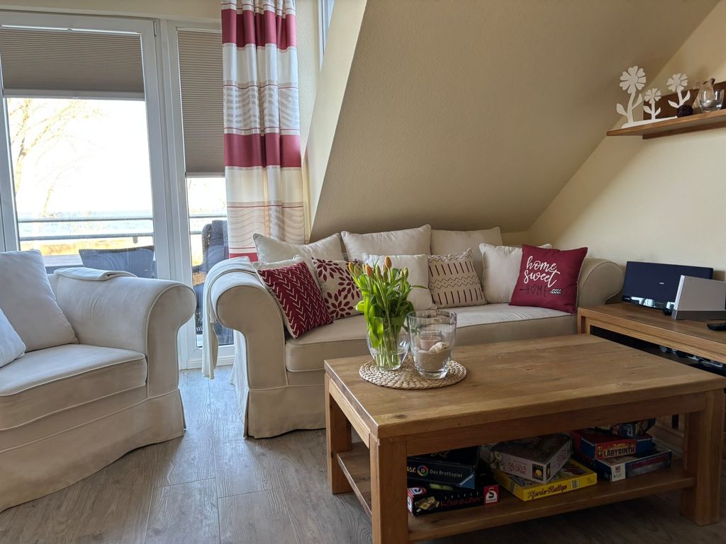 Ferienwohnung am Sund