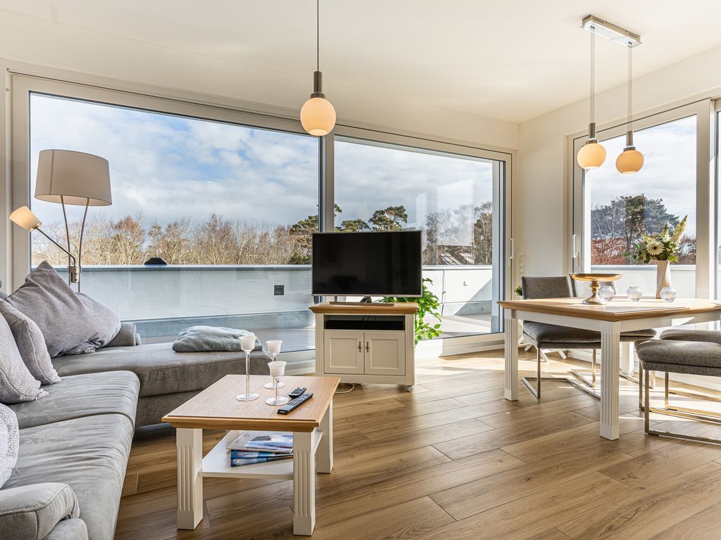 App. 43 Penthouse Aurora, Strandresidenz Dünenperle