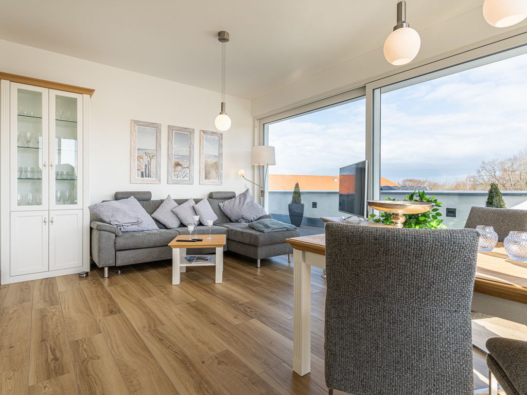 App. 43 Penthouse Aurora, Strandresidenz Dünenperle