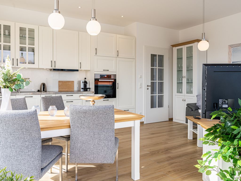 App. 43 Penthouse Aurora, Strandresidenz Dünenperle