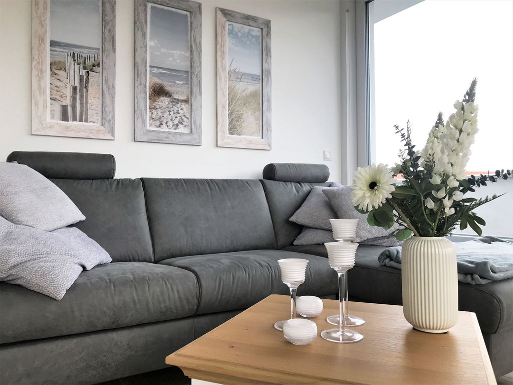 App. 43 Penthouse Aurora, Strandresidenz Dünenperle