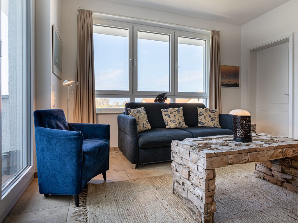 App. 44 Penthouse Medusa, Strandresidenz Dünenperle