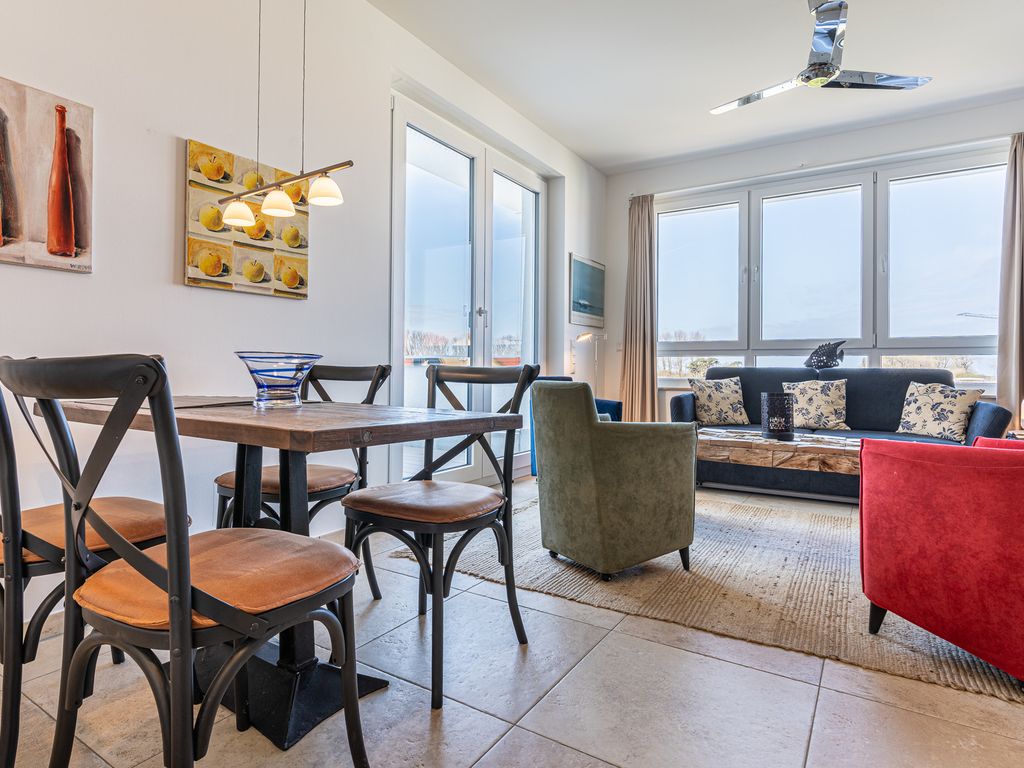 App. 44 Penthouse Medusa, Strandresidenz Dünenperle