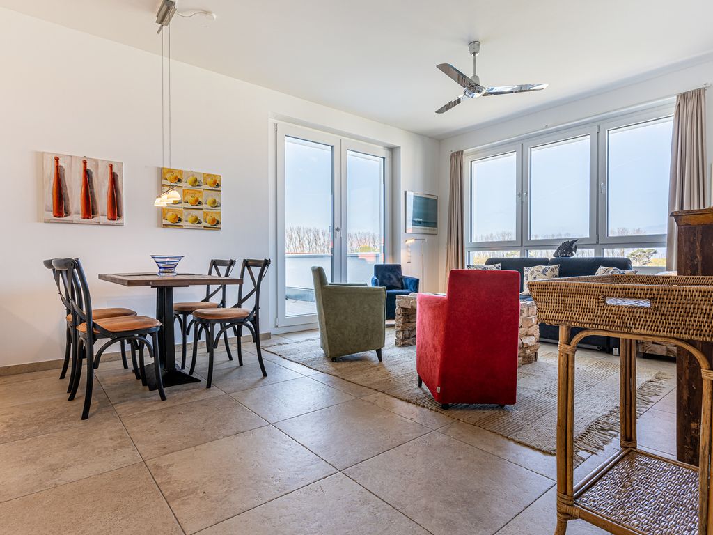 App. 44 Penthouse Medusa, Strandresidenz Dünenperle