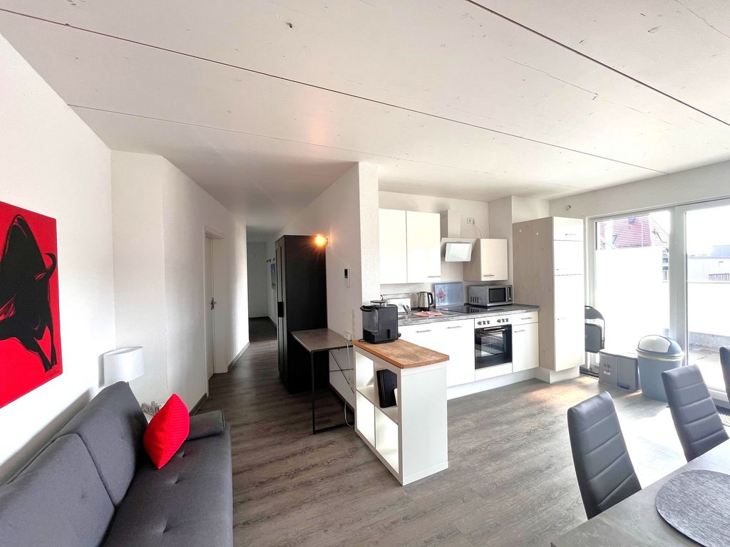 Penthouse NO 2 BodenSEE Apartments Friedrichshafen
