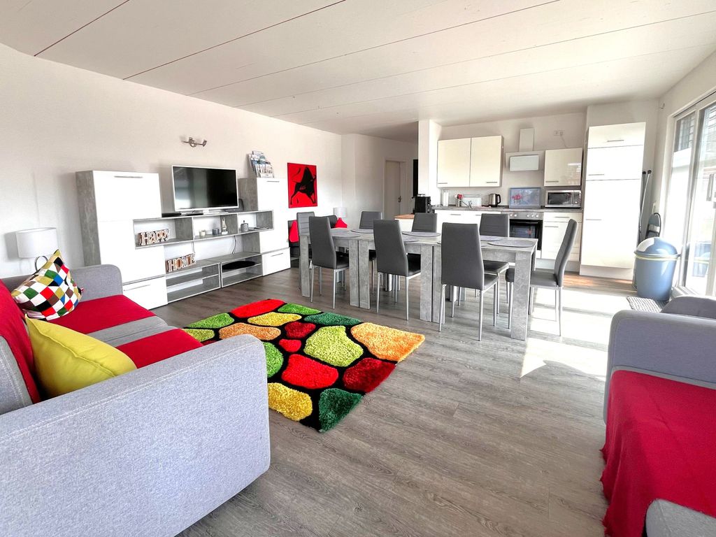 Penthouse NO 2 BodenSEE Apartments Friedrichshafen