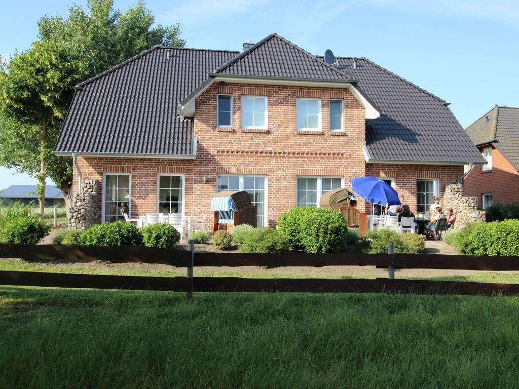 Bauernhof Höper-Rauert - Nr. 10 Wellnesshaushälfte