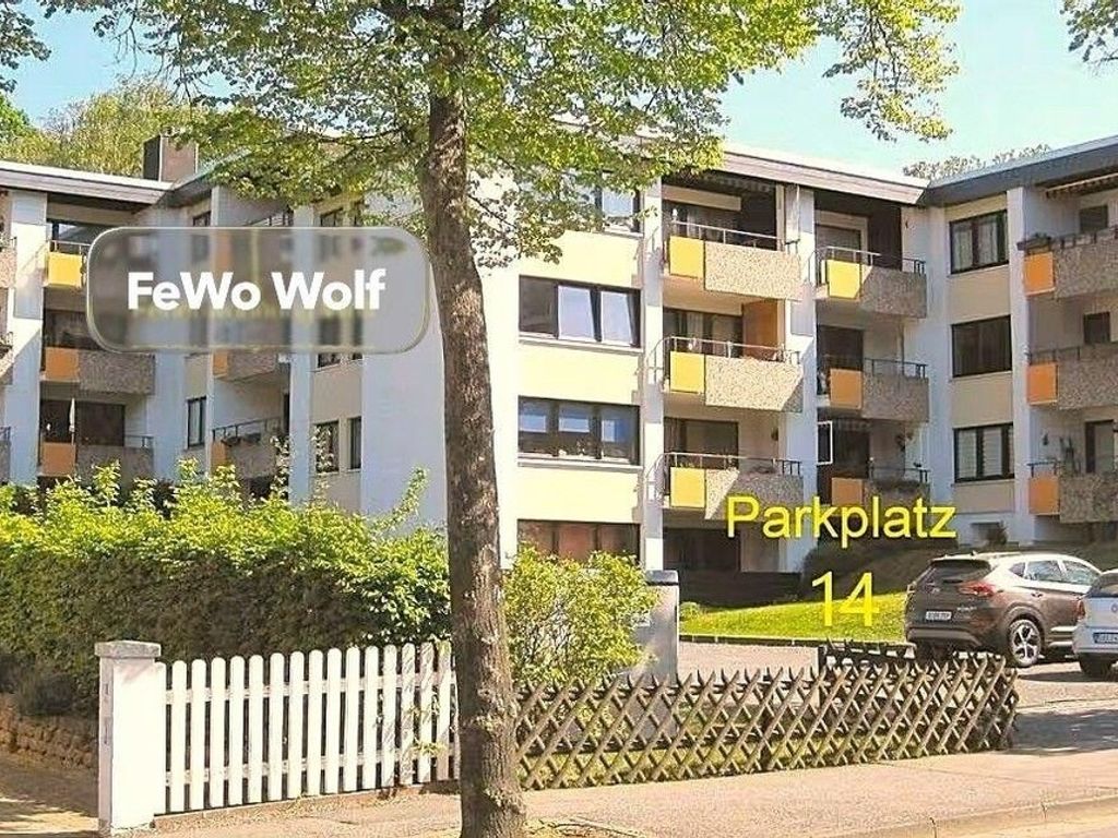 Harz-Fewo Wolf