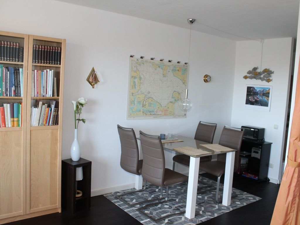 Ferienwohnung E724  an der Ostsee