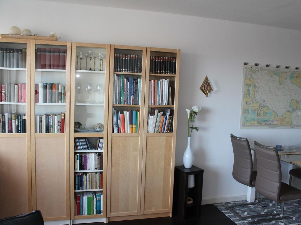 Ferienwohnung E724  an der Ostsee