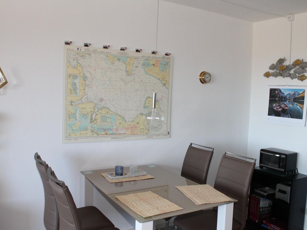 Ferienwohnung E724  an der Ostsee
