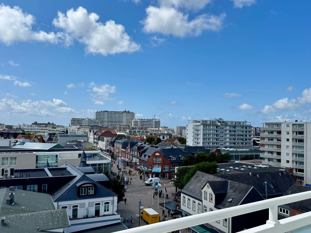 Penthouse MEERblick, App. 66