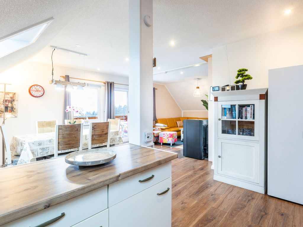 Ferienwohnung Frankenblick