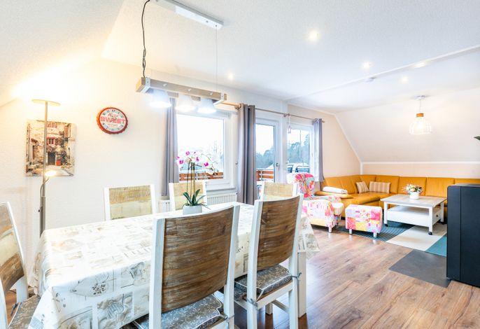 Ferienwohnung Frankenblick