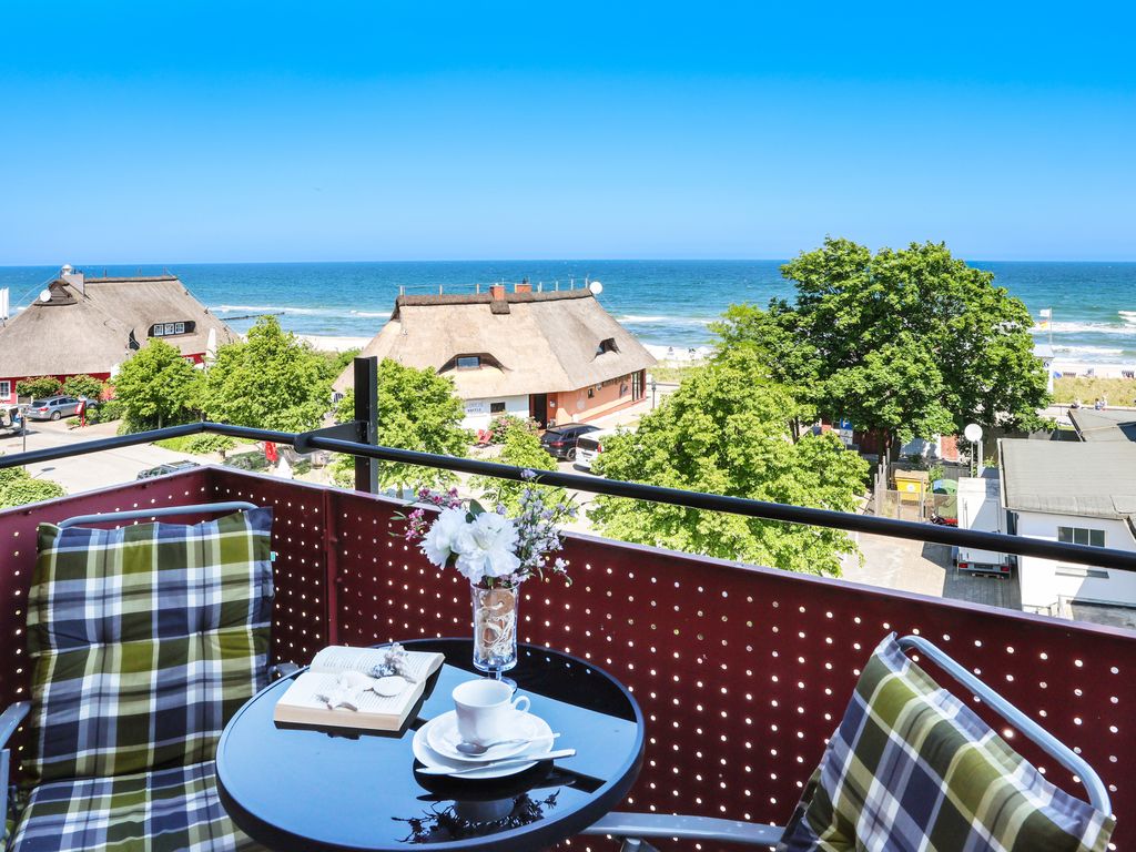 Ostseeblick, Wustrow 63