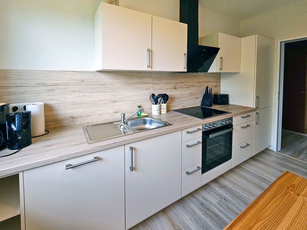Ferienwohnung Bergblick