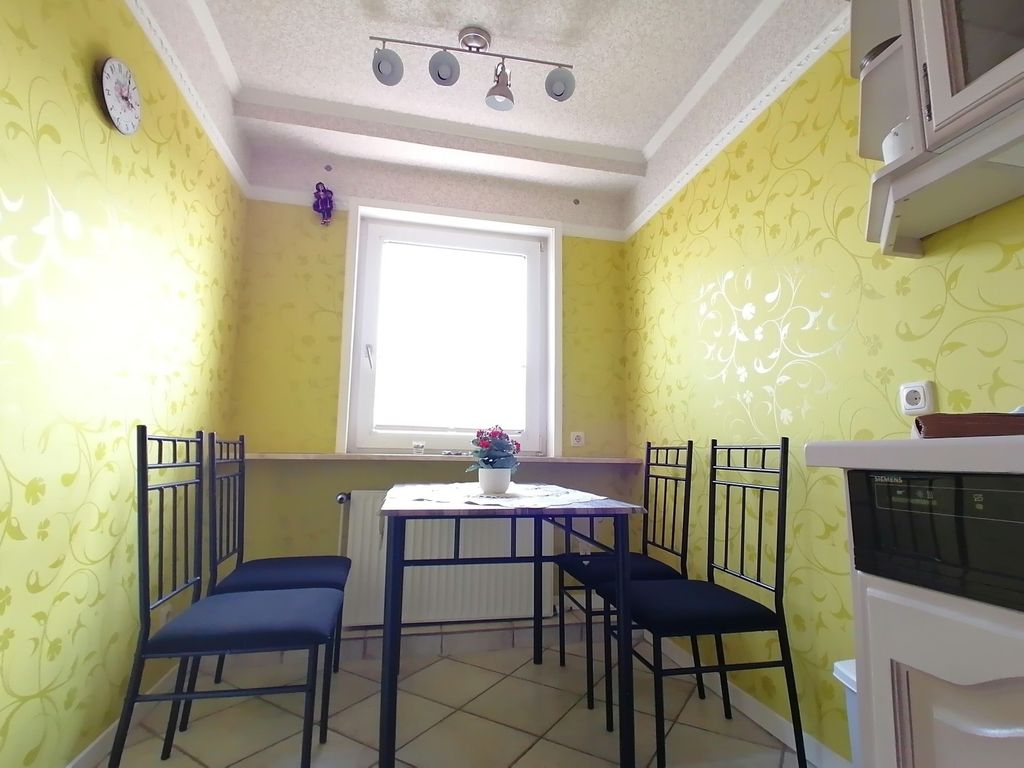 Haus Ostheim - Fewo 1