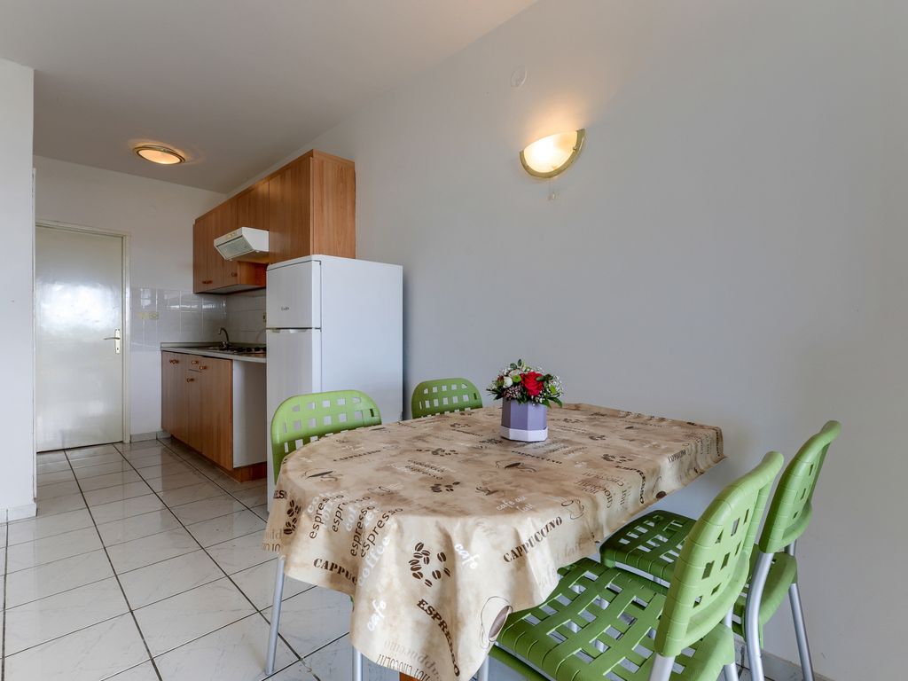 Wohnung für 2+3 Personen mit Privatsphäre