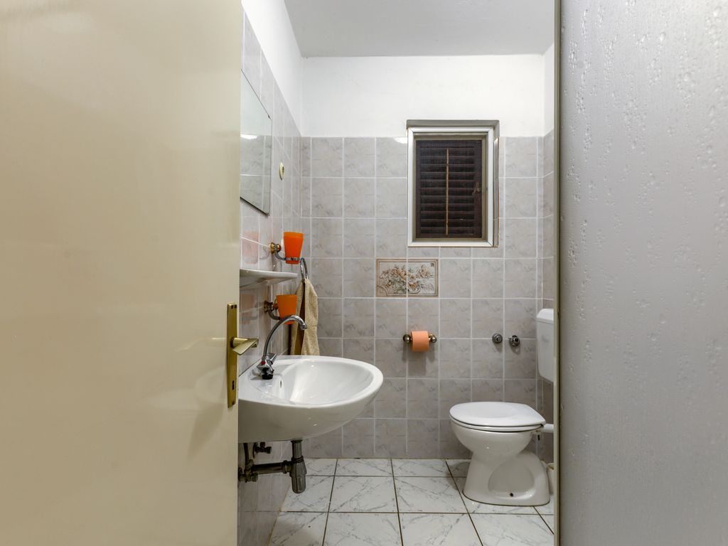 Wohnung für 2+3 Personen mit Privatsphäre