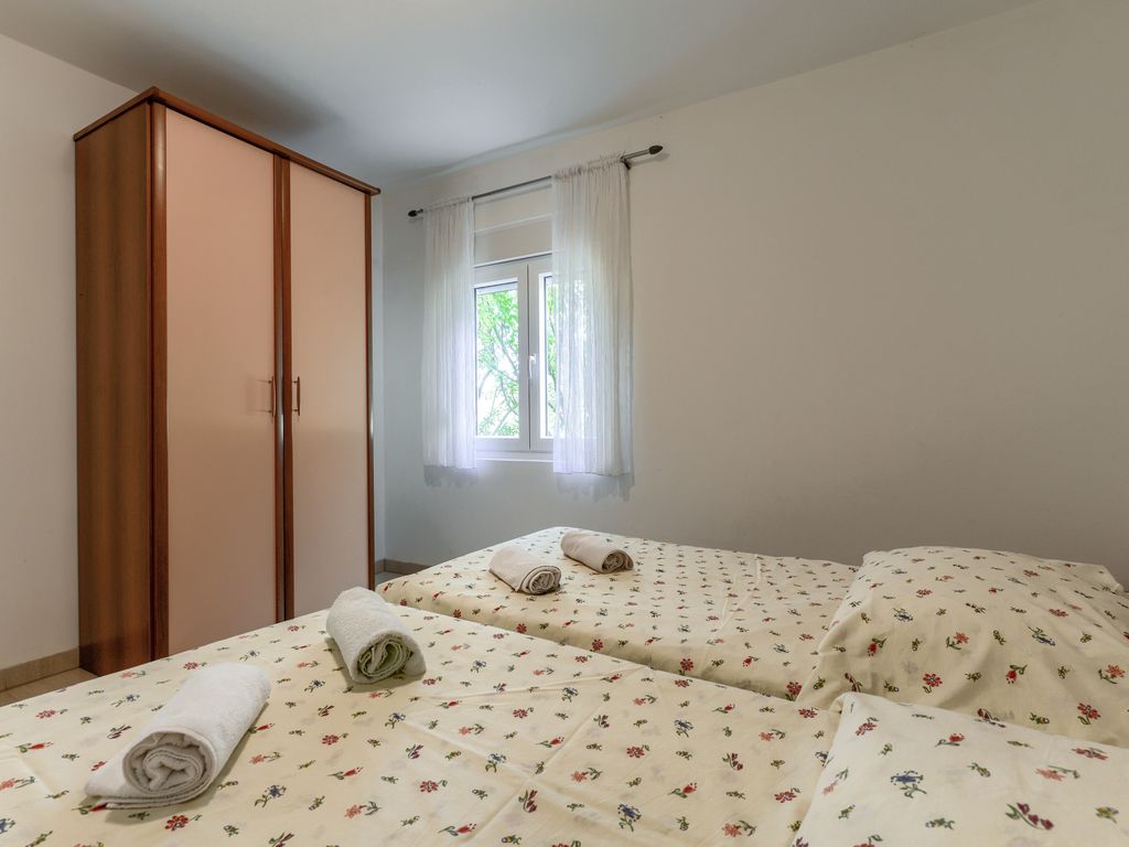 Wohnung für 2+3 Personen mit Privatsphäre