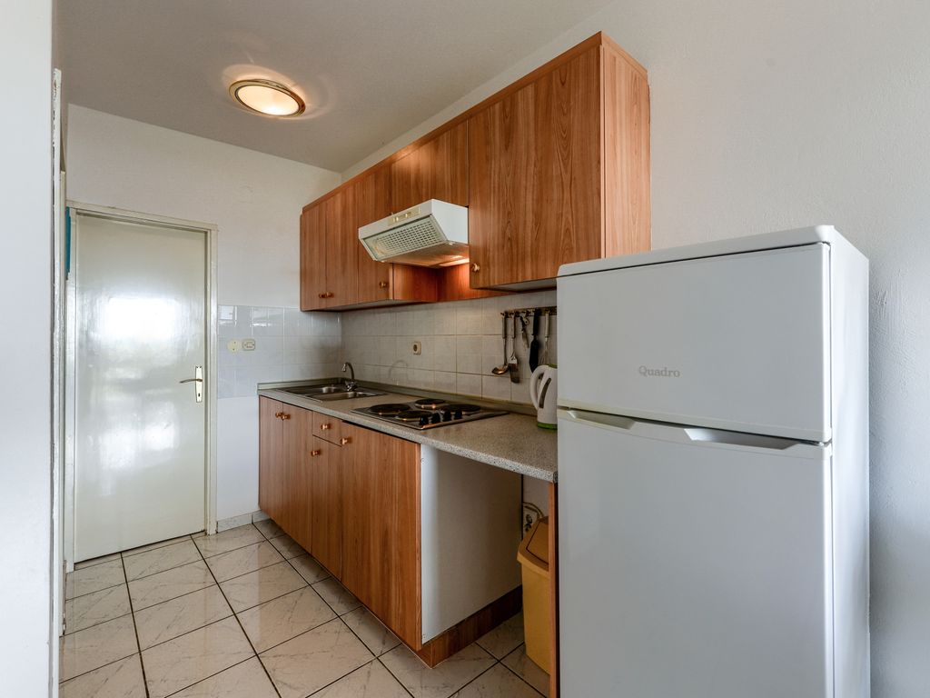 Wohnung für 2+3 Personen mit Privatsphäre