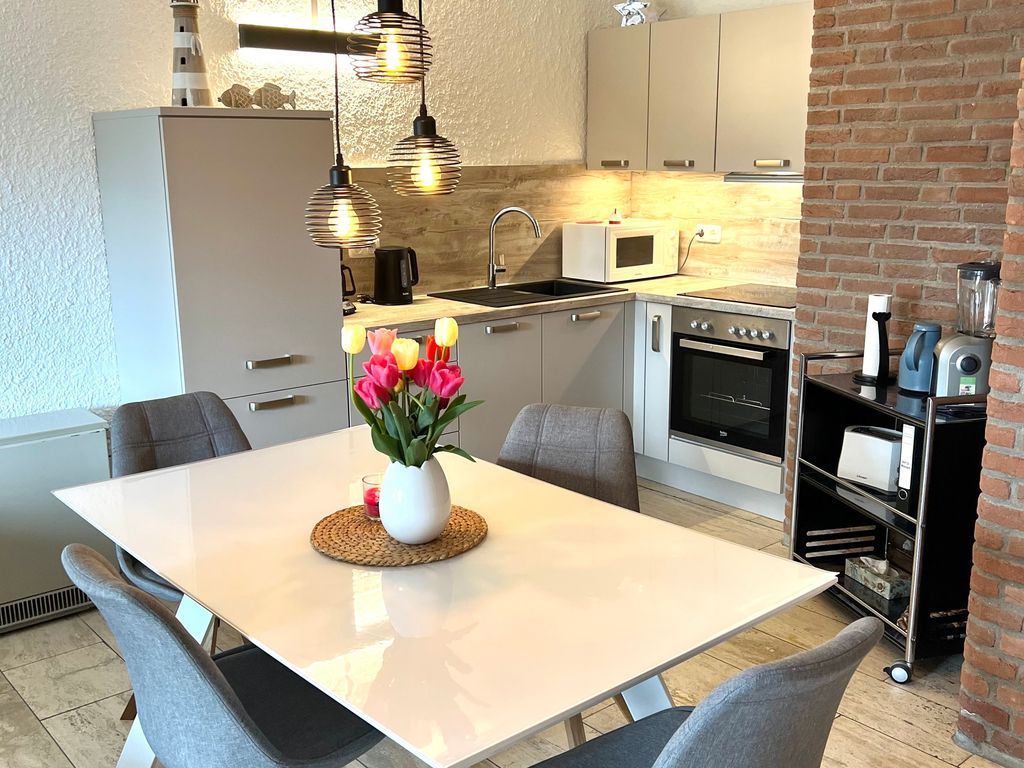 Appartment 2015 in Tossens