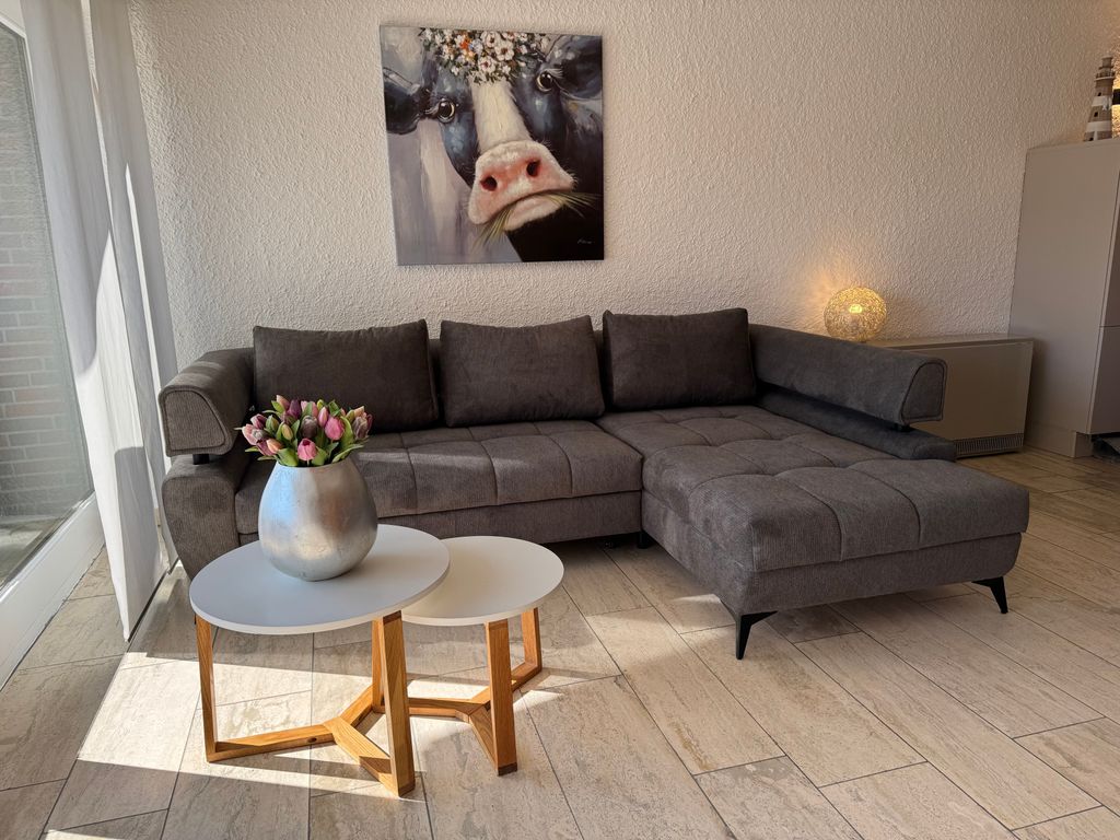 Appartment 2015 in Tossens