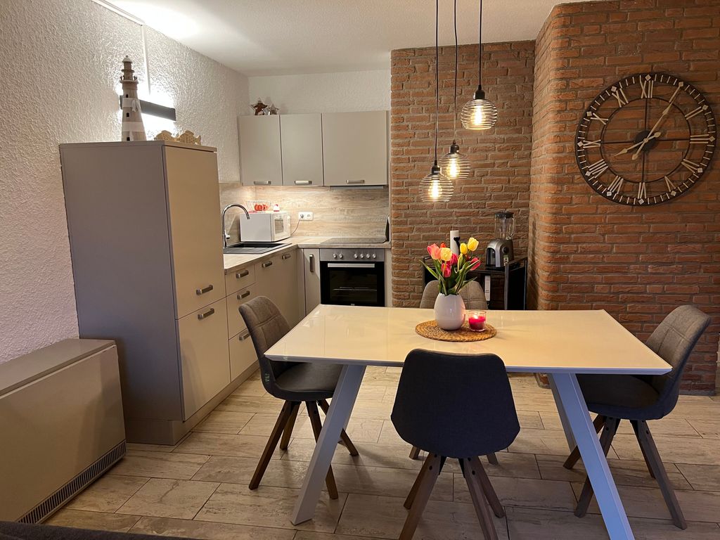 Appartment 2015 in Tossens
