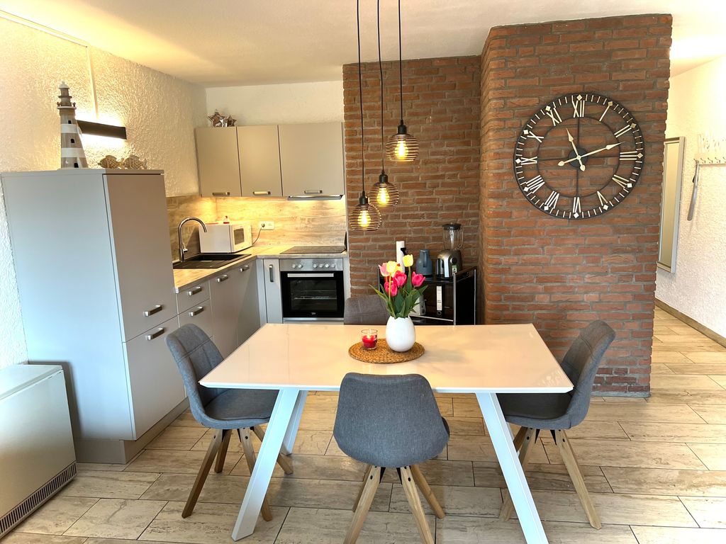 Appartment 2015 in Tossens
