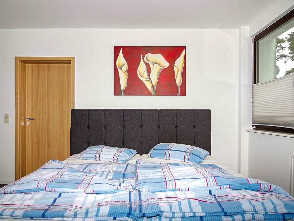 Ostseebad Karlshagen - gefällige Ferienwohnung Winter