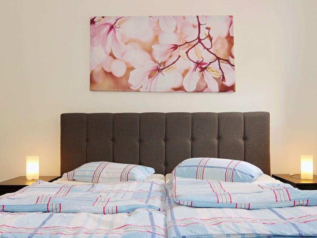 Ostseebad Karlshagen - gefällige Ferienwohnung Winter