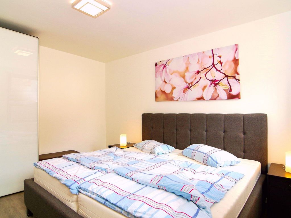 Ostseebad Karlshagen - gefällige Ferienwohnung Winter