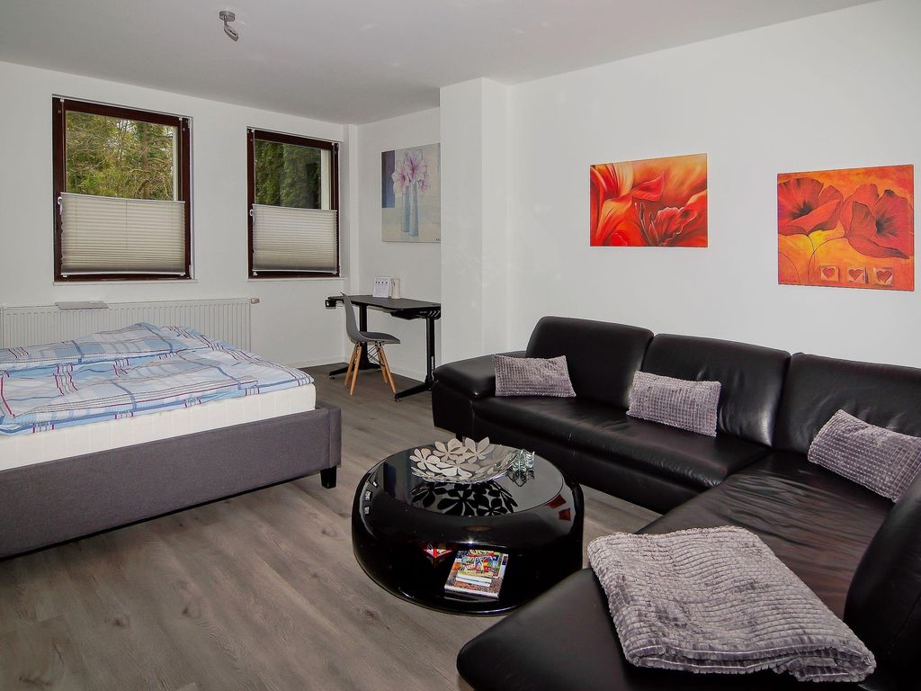 Ostseebad Karlshagen - gefällige Ferienwohnung Winter