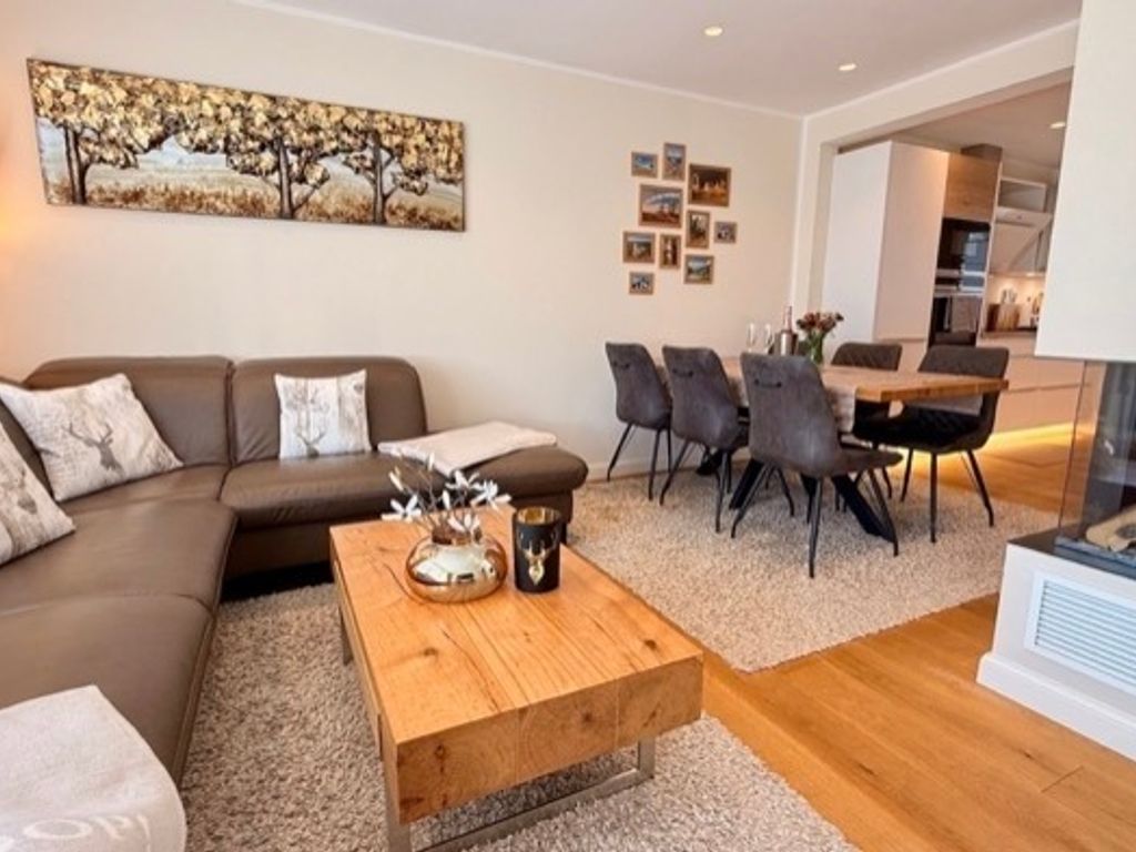 HarzAmbiente – Ferienwohnung mit Kamin in Walkenried