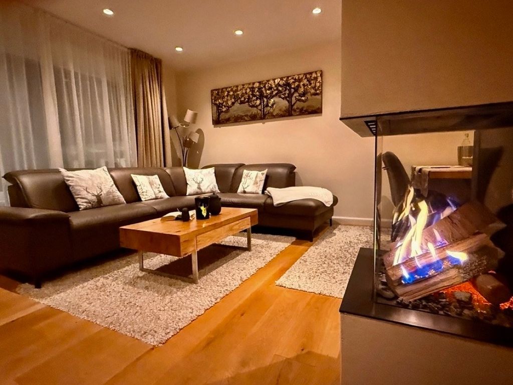 HarzAmbiente – Ferienwohnung mit Kamin in Walkenried