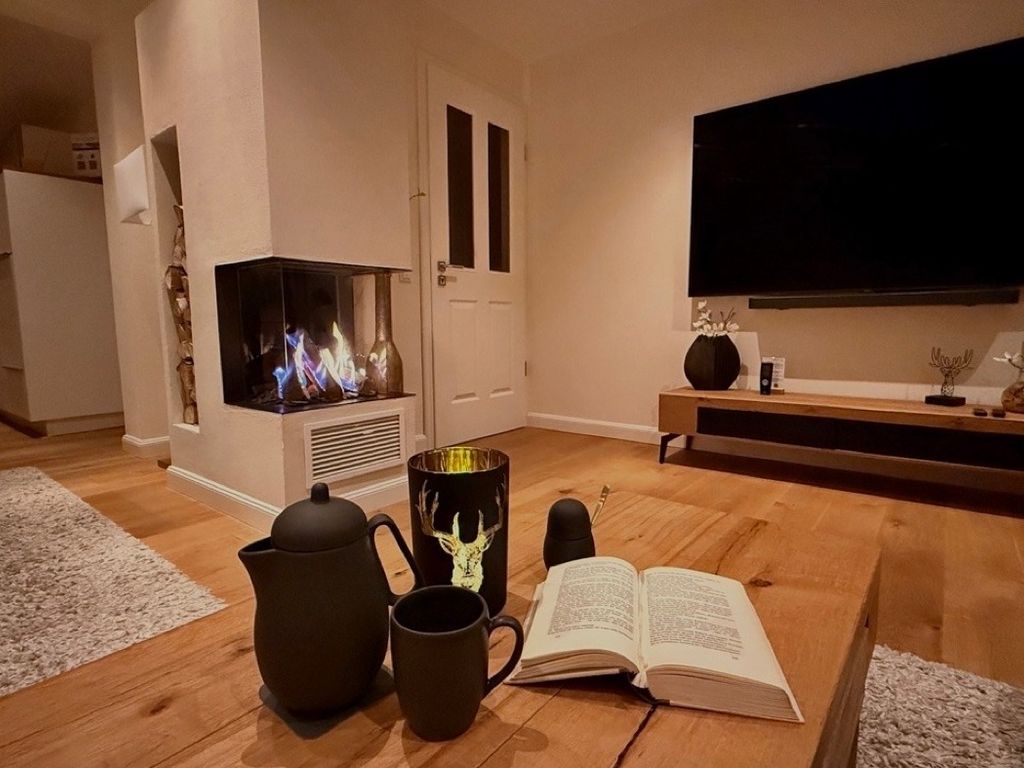 HarzAmbiente – Ferienwohnung mit Kamin in Walkenried