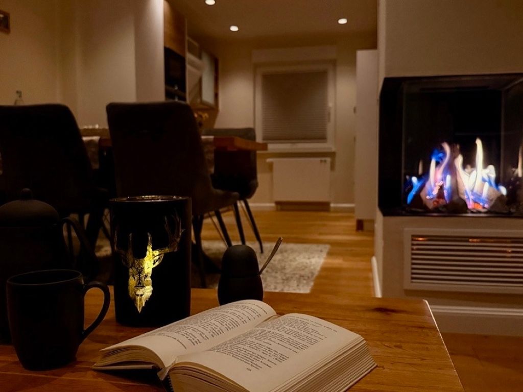 HarzAmbiente – Ferienwohnung mit Kamin in Walkenried