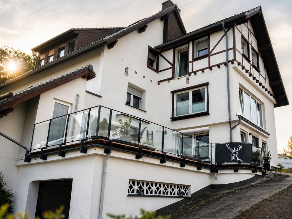 Ferienwohnung Eifelglück ****