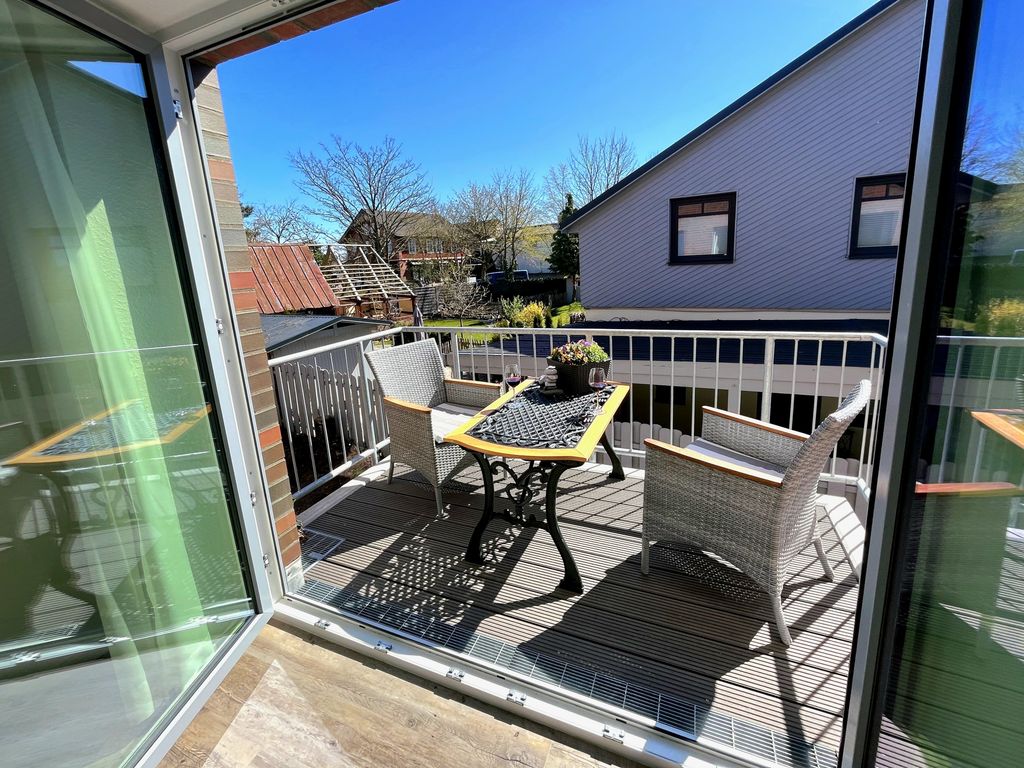 Familie Hamburger: Ferienwohnung (1. OG rechts)