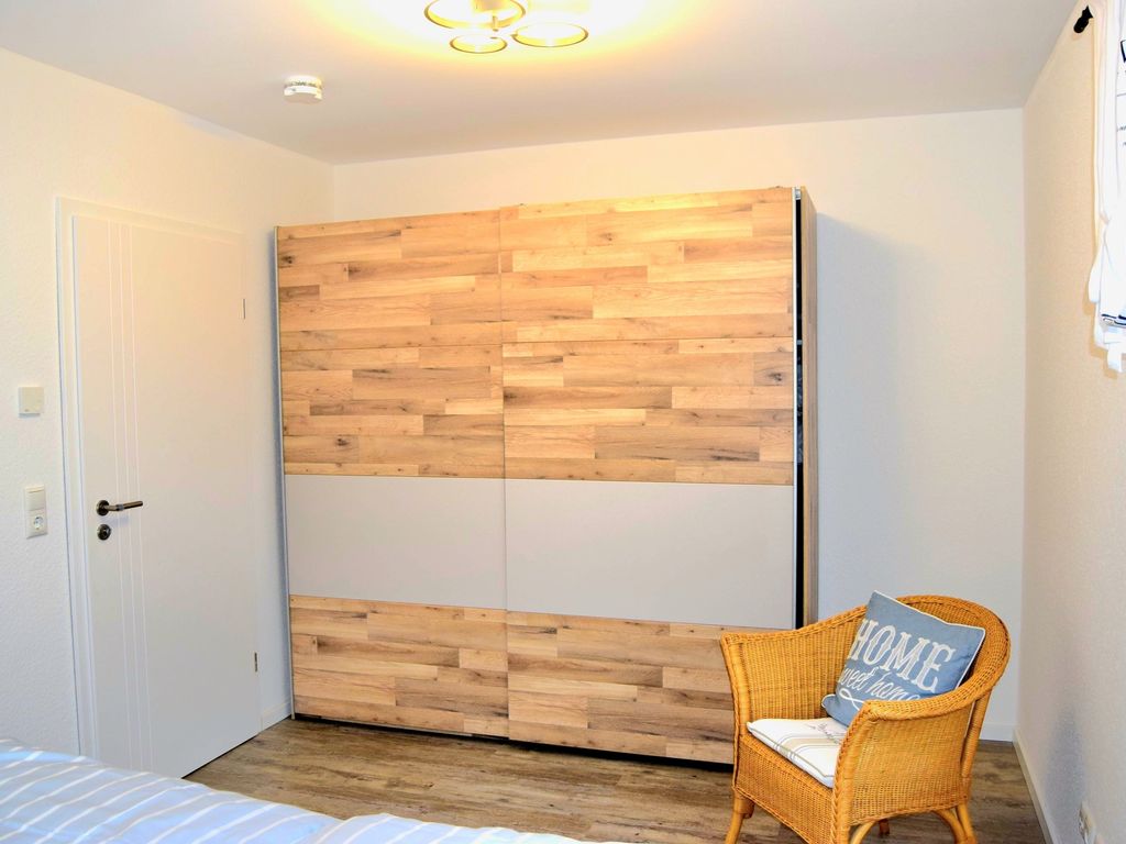 Familie Hamburger: Ferienwohnung (1. OG rechts)