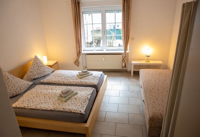 Ferienwohnung Sonnenuhr