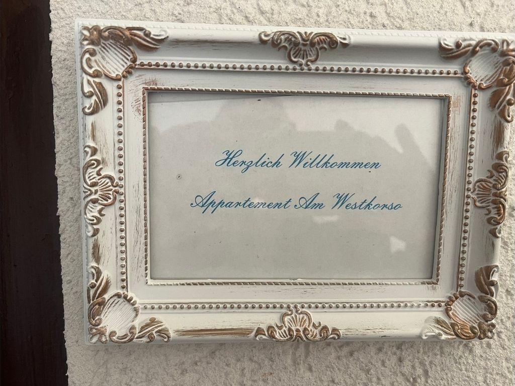 Appartement am Westkorso Allerfeinste Lage