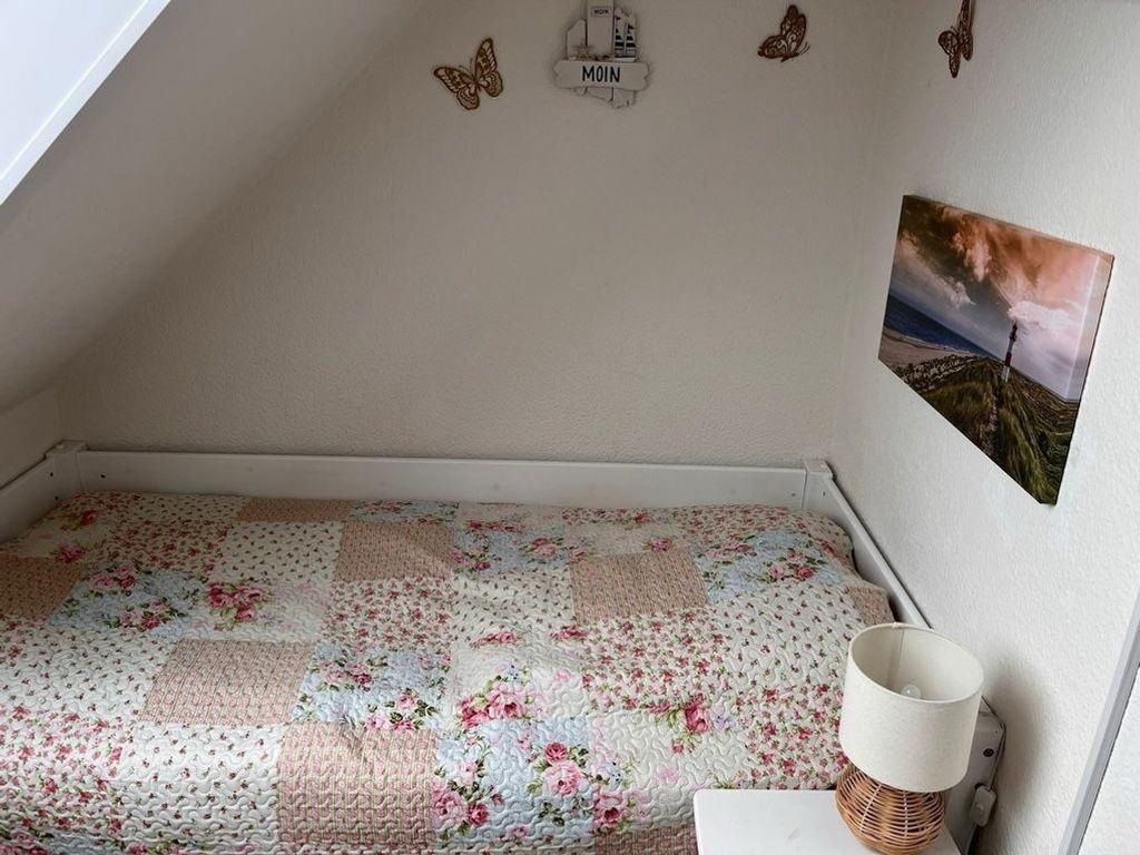 Ferienwohnung Möwenschiss Haus Bake